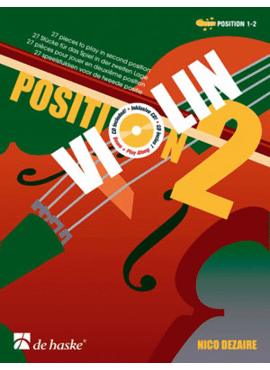 VIOLIN POSITION 2